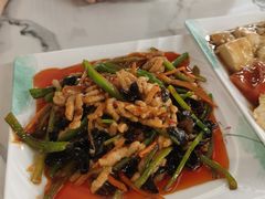 -途肴·老农饭庄(百里峡店)