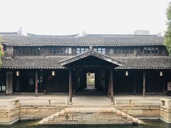 -黎里古镇