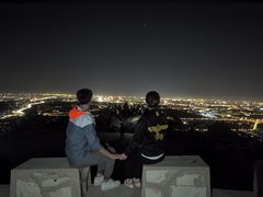 -鬼笑石后山停车场