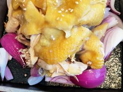 盐焗鸡-北京厨房(西安SKP店)