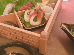 刺身-东京和食 Sun with AQUA
