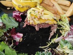 芝士焗菲力牛排-莫多多餐厅