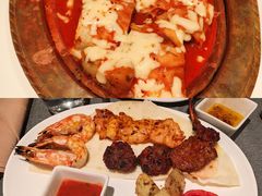 -Efes Turkish & Mediterranean Cuisine 艾菲斯餐厅(陆家嘴店)