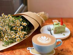 -fishtank鱼缸咖啡(三山街店)