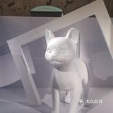 上海看展 | Cat Art 超治愈猫咪艺术展