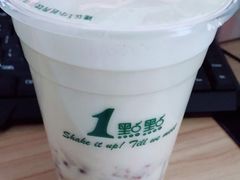 可可红茶拿铁-1点点(雨花西路店)