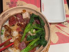 -华记煲仔华·煲仔饭(市桥易发店)