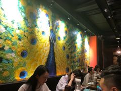 大堂-浩海火烧云傣家菜(京广店)