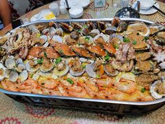 -大丰收海鲜酒楼·专业餐饮30年(连云港老字号店)