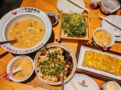 -村长家的疙瘩汤·东营菜(东营茶城店)