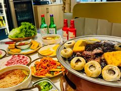 -白山烧烤(文安路万豪店)