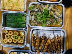 花甲王-老虎滩大连海鲜烧烤(建邺云锦路总店)