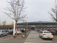 -合肥新桥国际机场-航站楼