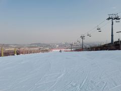 -北京西山滑雪场