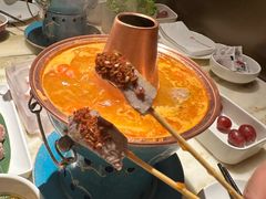 -涮福記·现切牛羊肉火锅(世纪汇店)