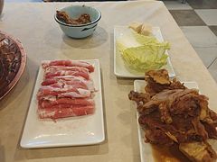-虾大侠·盱眙龙虾老北京铜锅涮羊肉(金楠天街店)