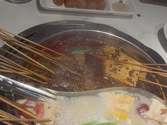 -佰人王串串香火锅(洋珠巷店)