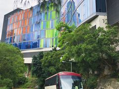 -大埔公路-马料水段香港中文大学(公交站)