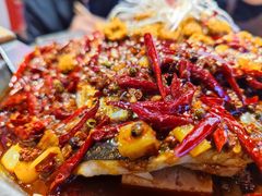 -南锣南门