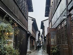 -嘉兴月河历史街区