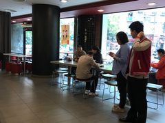 大堂-麦当劳(四川北路店)