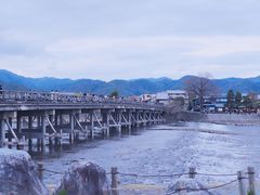 -岚山嵯峨野观光小火车