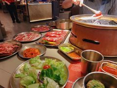 -西塔老太太泥炉烤肉(温州首店万象城黑金店)