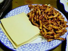 -珍巷福地四合院菜馆(复兴门店)