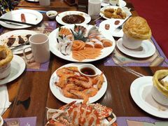 -四海一家自助餐(益田假日广场店)