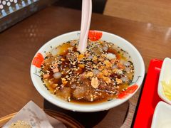 传统玫瑰红糖冰粉-丝恋丝娃娃(逸天城国贸店)