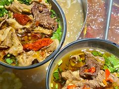 -谭三娘鲜切牛肉自助火锅(九眼桥总店)
