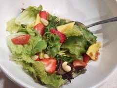 有机蔬果色拉-食神鱼头佛跳墙(百子湾旗舰店)