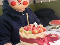 -美丽心情蛋糕(江苏路店)