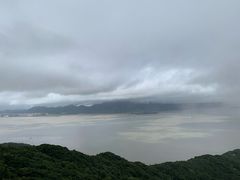 -普陀山风景区-佛顶山