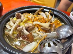 -菌之家·专业纯野生菌火锅·特色炒菌