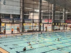 -南山文体中心-游泳馆