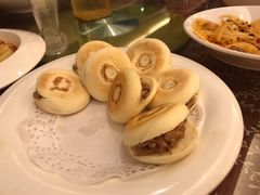 肉夹馍-西安饭庄(立丰国际店)