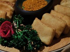 毕节爆浆小豆腐-山石榴·贵州菜(丰盛里店)