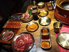 -西塔老太太泥炉烤肉(万柳华联店)