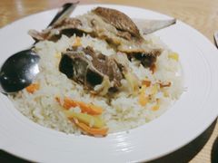 -西域阿里马新疆菜·清真(桂花路店)