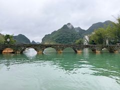 -靖西鹅泉风景区