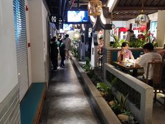 大堂-大鸽饭(岗顶店)