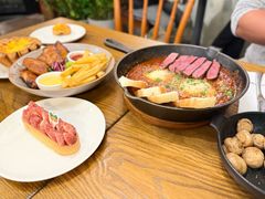 牛排北非蛋-Money Shops(愚园路店)