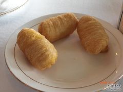 榴莲酥-青岛海景花园大酒店·粤海餐厅