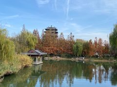 -济南大明湖景区