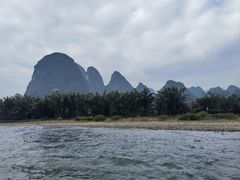 -桂林兴坪漓江