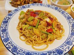 兰州炒面-马艾萨牛肉面