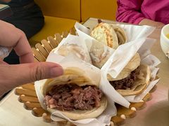 -闫家驴肉老店(华电一校店)