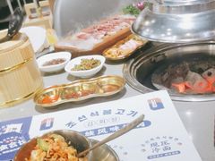 -金会长自助海鲜·烤肉(人民广场店)