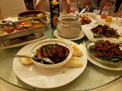 -清华大学-甲所餐厅